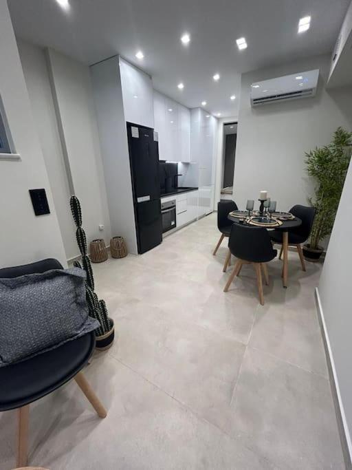 Apartamento Bluemotion - Just Sleep 2 El Pireo Exterior foto