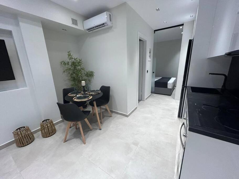 Apartamento Bluemotion - Just Sleep 2 El Pireo Exterior foto